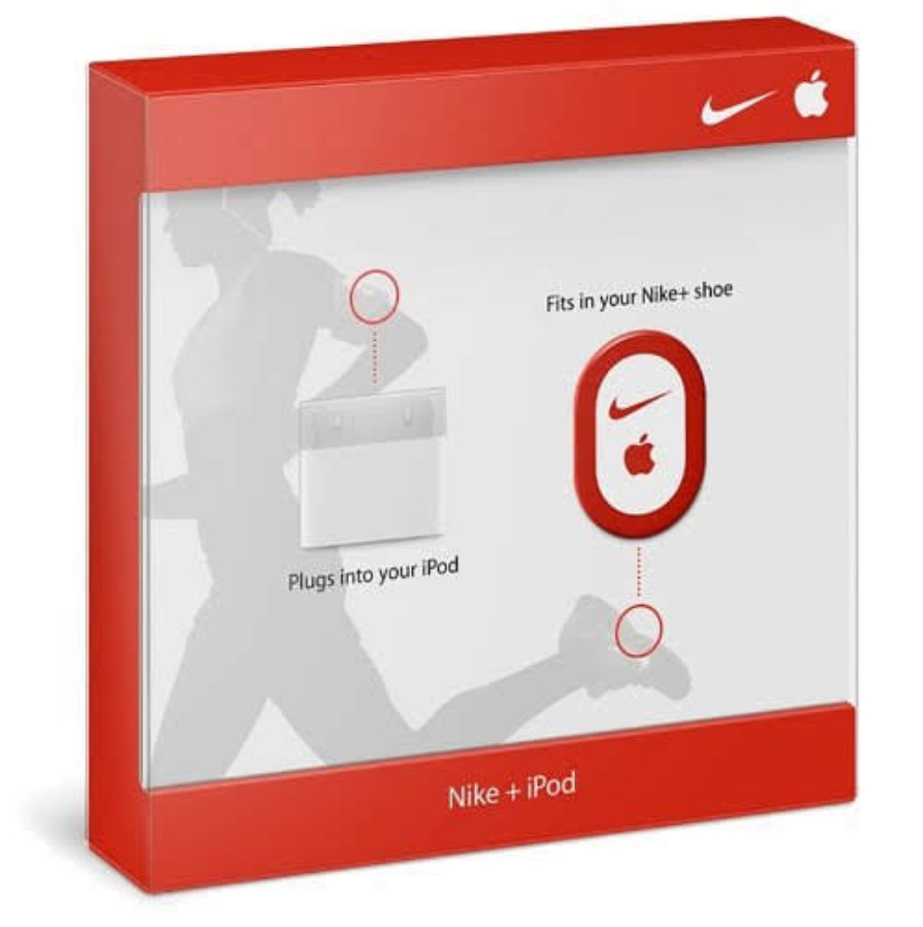 Nike  Ipod Nib Sport Kit